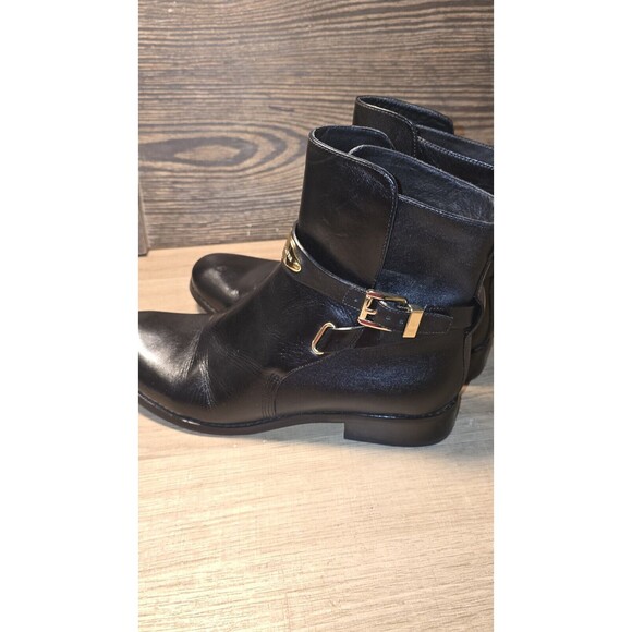 Michael Kors Arley Ankle Boots Size 7.5M - Picture 7 of 12